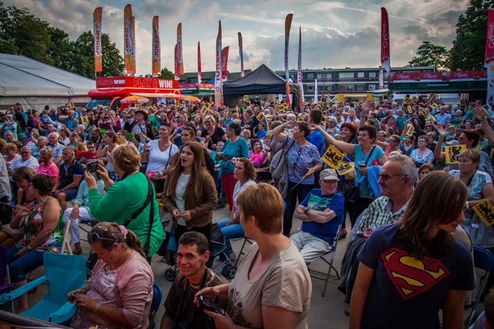Vlaanderen Feest op het Plein @ Kalmthout, foto 11, foto's door Frank Bogers - FrontView Magazine