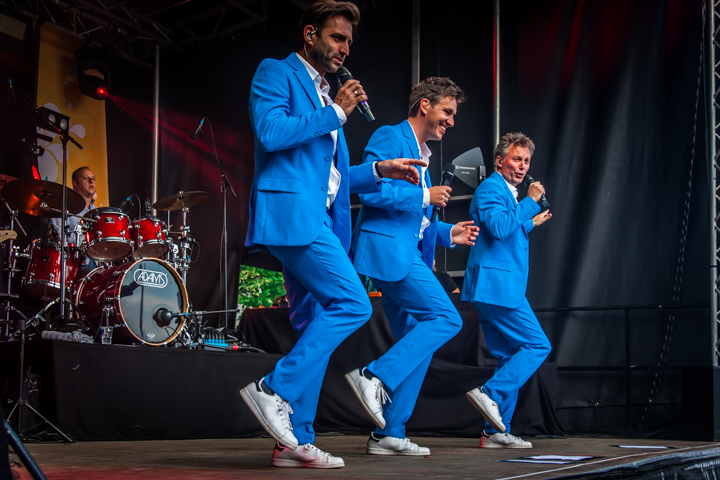 Vlaanderen Feest op het Plein @ Kalmthout, foto 12, foto's door Frank Bogers - FrontView Magazine