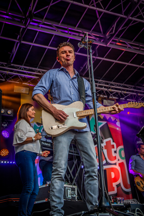 Vlaanderen Feest op het Plein @ Kalmthout, foto 14, foto's door Frank Bogers - FrontView Magazine
