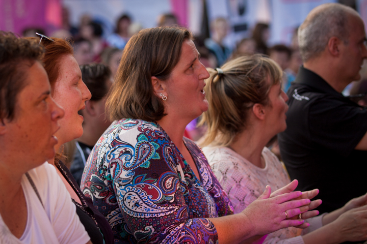 Vlaanderen Feest op het Plein @ Kalmthout, foto 16, foto's door Frank Bogers - FrontView Magazine