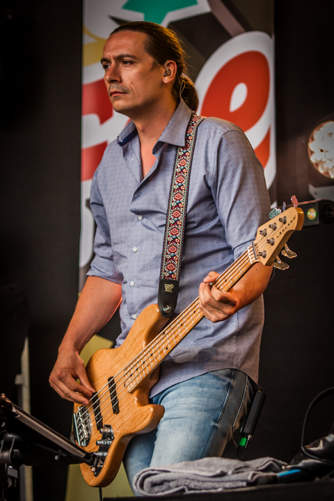 Vlaanderen Feest op het Plein @ Kalmthout, foto 18, foto's door Frank Bogers - FrontView Magazine