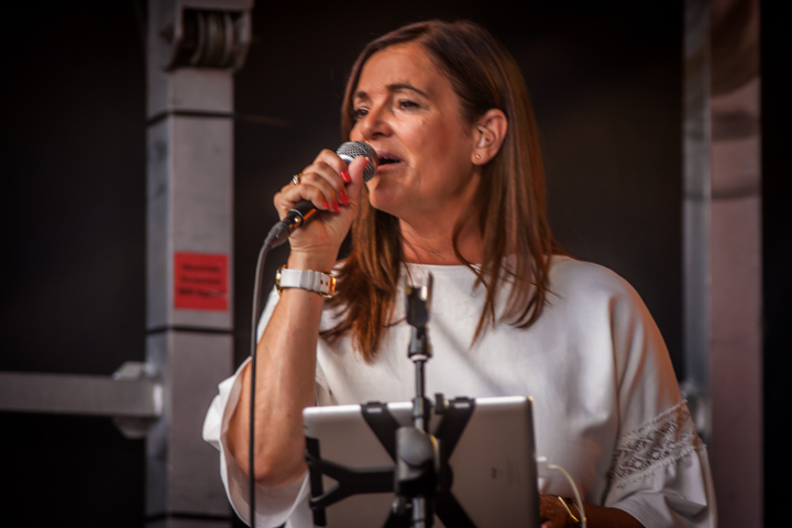 Vlaanderen Feest op het Plein @ Kalmthout, foto 20, foto's door Frank Bogers - FrontView Magazine