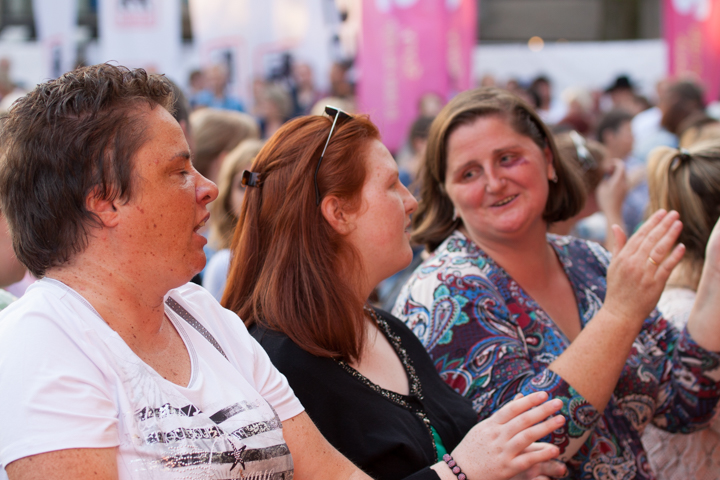 Vlaanderen Feest op het Plein @ Kalmthout, foto 22, foto's door Frank Bogers - FrontView Magazine