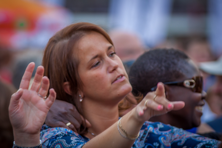 Vlaanderen Feest op het Plein @ Kalmthout, foto 31, foto's door Frank Bogers - FrontView Magazine