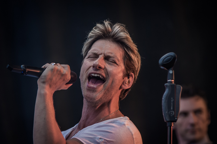 Vlaanderen Feest op het Plein @ Kalmthout, foto 32, foto's door Frank Bogers - FrontView Magazine