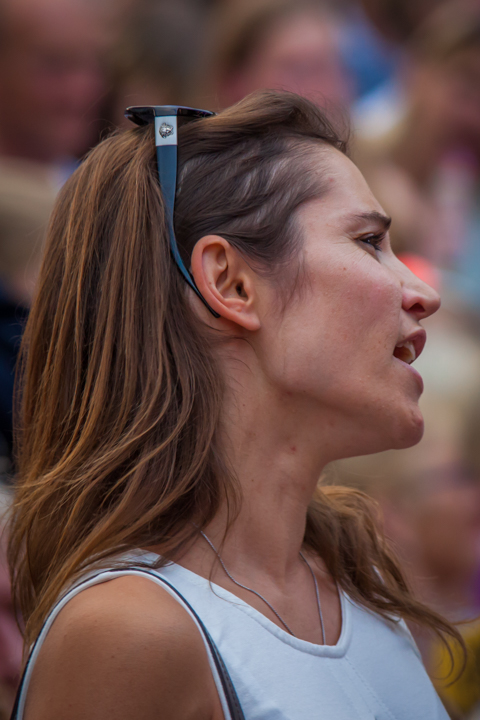 Vlaanderen Feest op het Plein @ Kalmthout, foto 35, foto's door Frank Bogers - FrontView Magazine