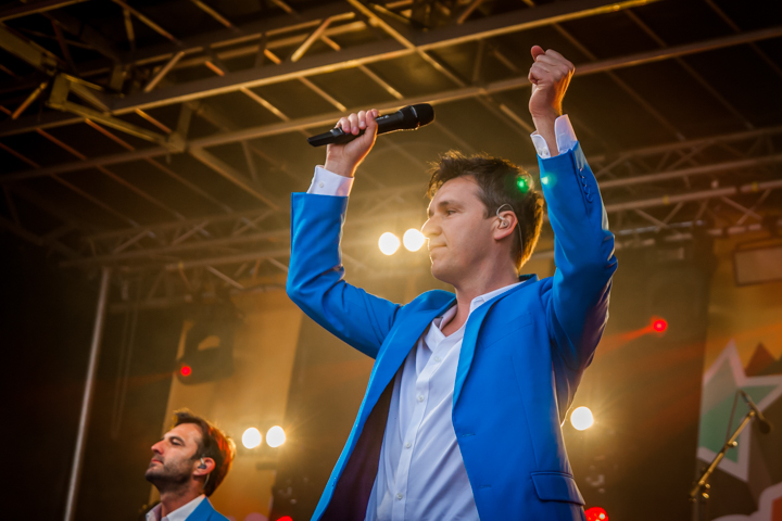 Vlaanderen Feest op het Plein @ Kalmthout, foto 37, foto's door Frank Bogers - FrontView Magazine