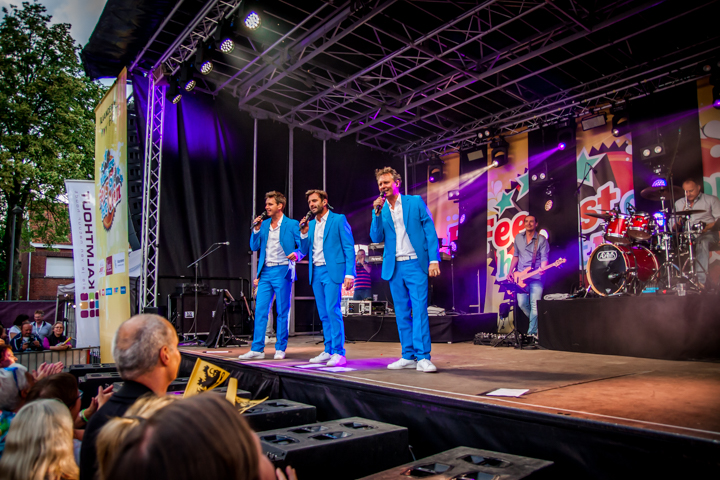 Vlaanderen Feest op het Plein @ Kalmthout, foto 39, foto's door Frank Bogers - FrontView Magazine