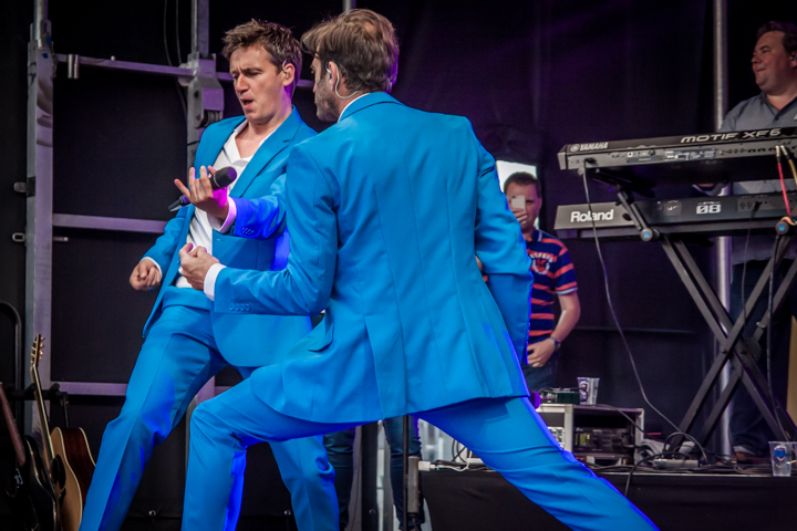Vlaanderen Feest op het Plein @ Kalmthout, foto 40, foto's door Frank Bogers - FrontView Magazine