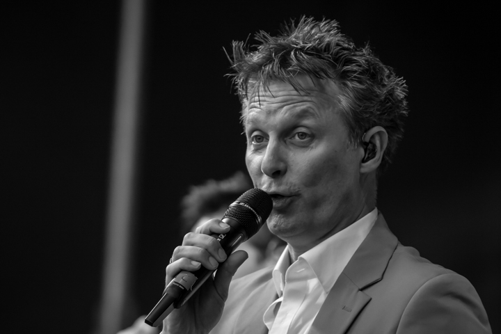 Vlaanderen Feest op het Plein @ Kalmthout, foto 42, foto's door Frank Bogers - FrontView Magazine