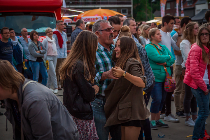 Vlaanderen Feest op het Plein @ Kalmthout, foto 64, foto's door Frank Bogers - FrontView Magazine