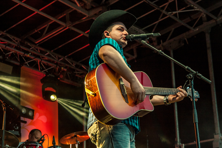 Vlaanderen Feest op het Plein @ Kalmthout, foto 66, foto's door Frank Bogers - FrontView Magazine