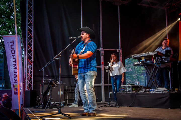 Vlaanderen Feest op het Plein @ Kalmthout, foto 67, foto's door Frank Bogers - FrontView Magazine