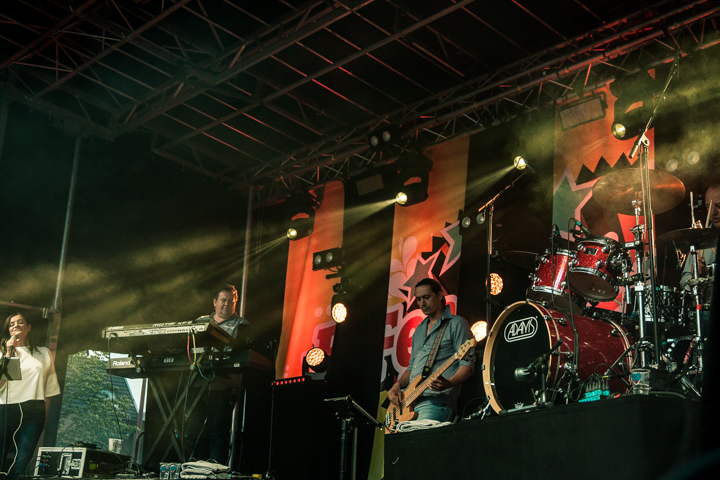 Vlaanderen Feest op het Plein @ Kalmthout, foto 69, foto's door Frank Bogers - FrontView Magazine
