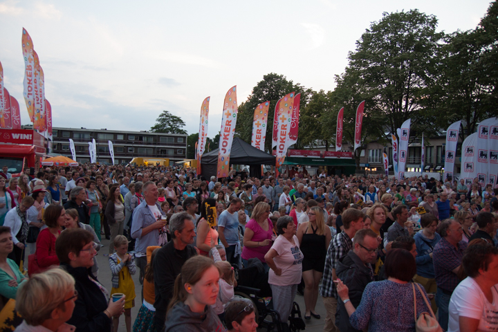Vlaanderen Feest op het Plein @ Kalmthout, foto 71, foto's door Frank Bogers - FrontView Magazine