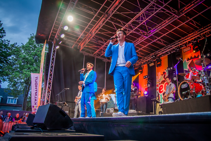 Vlaanderen Feest op het Plein @ Kalmthout, foto 73, foto's door Frank Bogers - FrontView Magazine