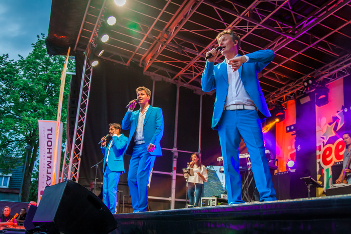 Vlaanderen Feest op het Plein @ Kalmthout, foto 75, foto's door Frank Bogers - FrontView Magazine