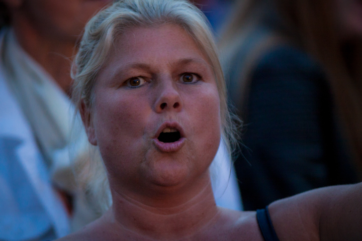 Vlaanderen Feest op het Plein @ Kalmthout, foto 82, foto's door Frank Bogers - FrontView Magazine
