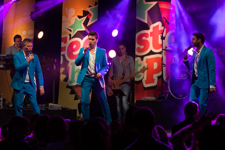 Vlaanderen Feest op het Plein @ Kalmthout, foto 88, foto's door Frank Bogers - FrontView Magazine