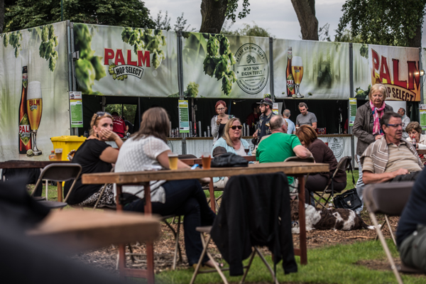 Raymond van het Groenewoud Engie Parkies, foto 1, foto's door Luc Luyten - FrontView Magazine