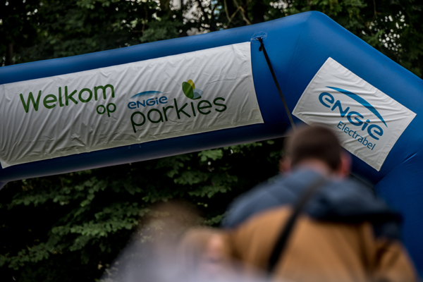 Raymond van het Groenewoud Engie Parkies, foto 2, foto's door Luc Luyten - FrontView Magazine