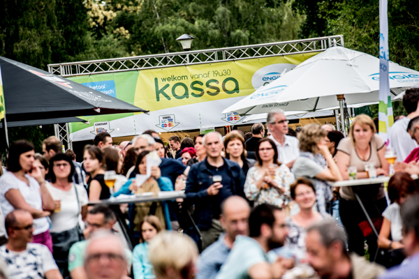 Raymond van het Groenewoud Engie Parkies, foto 4, foto's door Luc Luyten - FrontView Magazine
