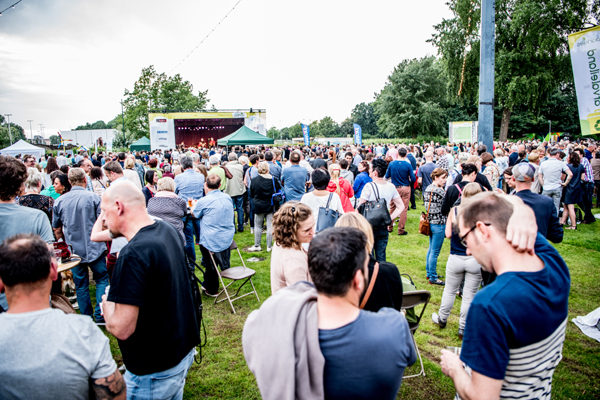 Raymond van het Groenewoud Engie Parkies, foto 22, foto's door Luc Luyten - FrontView Magazine
