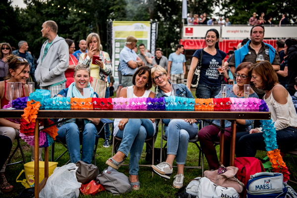 Raymond van het Groenewoud Engie Parkies, foto 26, foto's door Luc Luyten - FrontView Magazine