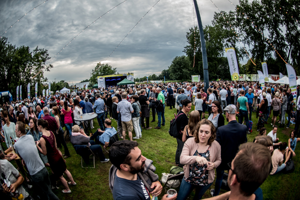 Raymond van het Groenewoud Engie Parkies, foto 28, foto's door Luc Luyten - FrontView Magazine