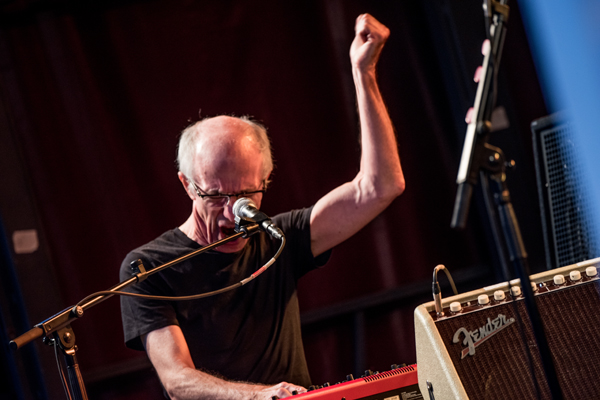 Raymond van het Groenewoud Engie Parkies, foto 33, foto's door Luc Luyten - FrontView Magazine
