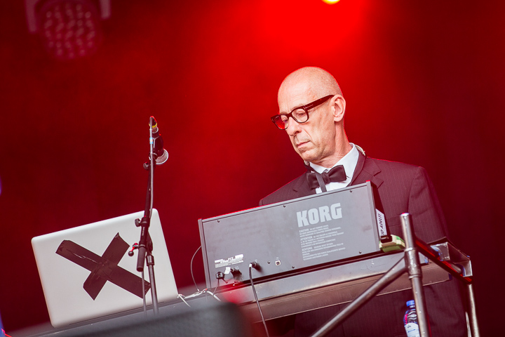 Arbeid Adelt! @ Beleuvenissen 2016, picture 3, photographed by Kurt Jacobs - FrontView Magazine