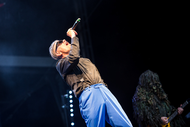 Arbeid Adelt! @ Beleuvenissen 2016, picture 16, photographed by Kurt Jacobs - FrontView Magazine