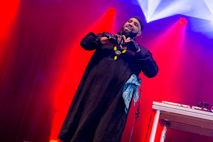 De Jeugd van Tegenwoordig @ Rock Zottegem 2016, picture 3, photographed by Dorien Goetschalckx - FrontView Magazine