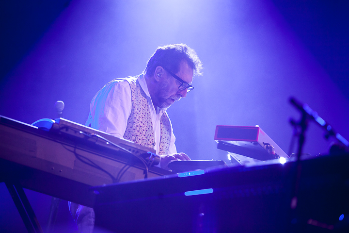 Elvis Costello & The Imposters @ Rock Zottegem 2016, picture 5, photographed by Dorien Goetschalckx - FrontView Magazine