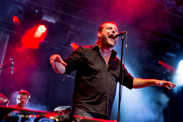 Id!ots @ Rock Zottegem 2016, picture 8, photographed by Dorien Goetschalckx - FrontView Magazine