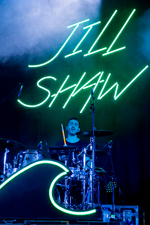 Jill Shaw @ Rock Zottegem 2016, picture 3, photographed by Dorien Goetschalckx - FrontView Magazine
