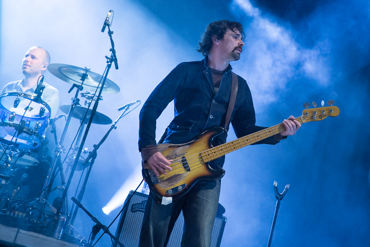 K's Choice @ Rock Zottegem 2016, picture 12, photographed by Dorien Goetschalckx - FrontView Magazine