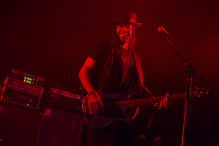 Skunk Anansie @ Rock Zottegem 2016, foto 1, foto's door Dorien Goetschalckx - FrontView Magazine