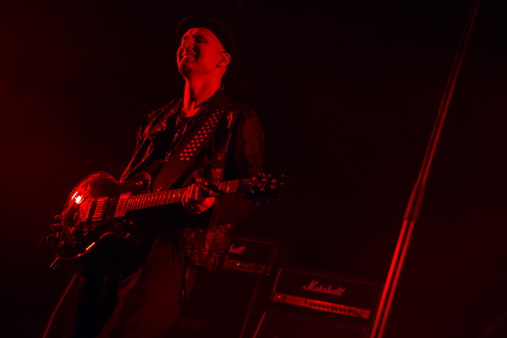 Skunk Anansie @ Rock Zottegem 2016, foto 2, foto's door Dorien Goetschalckx - FrontView Magazine