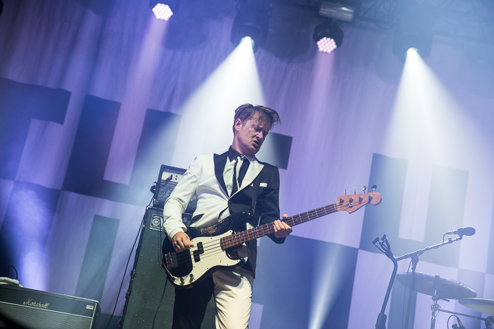 The Hives @ Rock Zottegem 2016, picture 13, photographed by Dorien Goetschalckx - FrontView Magazine
