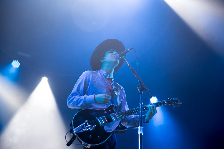The Kooks @ Rock Zottegem 2016, foto 4, foto's door Dorien Goetschalckx - FrontView Magazine