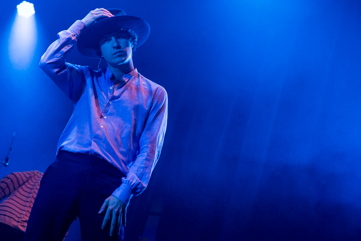 The Kooks @ Rock Zottegem 2016, foto 6, foto's door Dorien Goetschalckx - FrontView Magazine