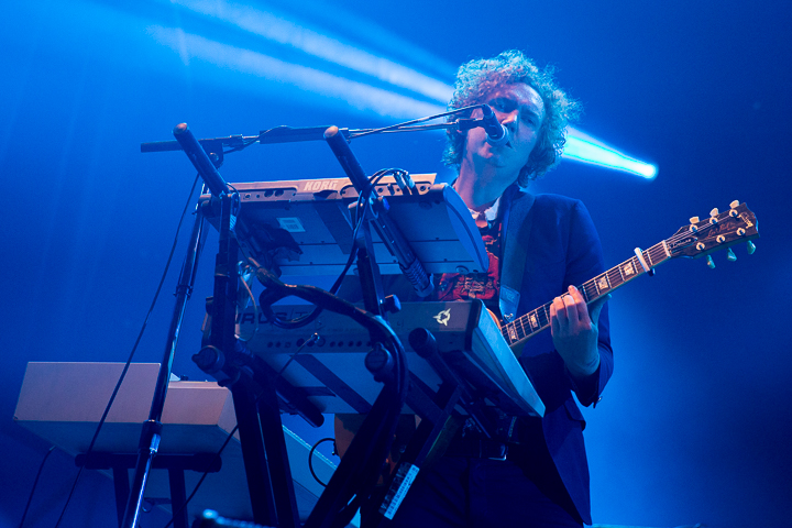 The Kooks @ Rock Zottegem 2016, foto 7, foto's door Dorien Goetschalckx - FrontView Magazine