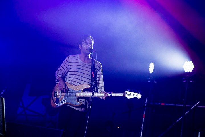 The Kooks @ Rock Zottegem 2016, foto 9, foto's door Dorien Goetschalckx - FrontView Magazine