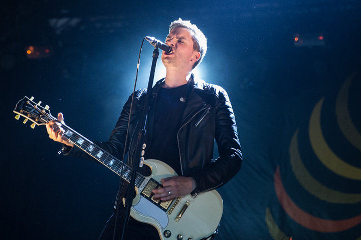 The Sore Losers @ Rock Zottegem 2016, picture 3, photographed by Dorien Goetschalckx - FrontView Magazine