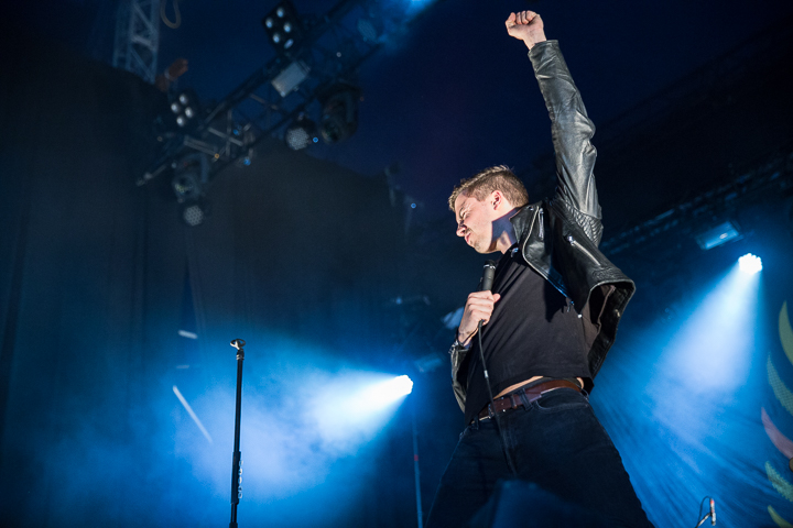 The Sore Losers @ Rock Zottegem 2016, picture 7, photographed by Dorien Goetschalckx - FrontView Magazine