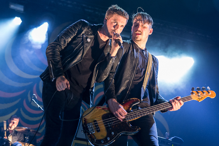 The Sore Losers @ Rock Zottegem 2016, picture 8, photographed by Dorien Goetschalckx - FrontView Magazine