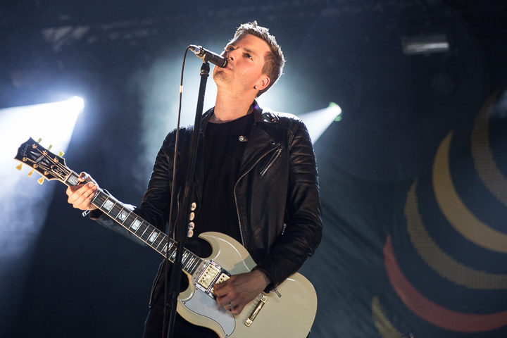 The Sore Losers @ Rock Zottegem 2016, picture 9, photographed by Dorien Goetschalckx - FrontView Magazine