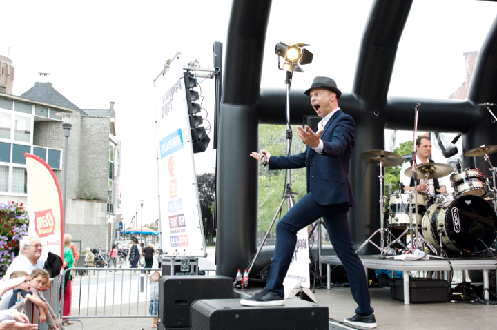 Vlaanderenzingt Willebroek 2016 @ Willebroek, picture 5, photographed by Bart Baevegems - FrontView Magazine