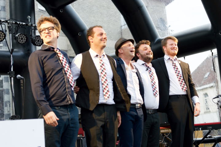 Vlaanderenzingt Willebroek 2016 @ Willebroek, picture 11, photographed by Bart Baevegems - FrontView Magazine